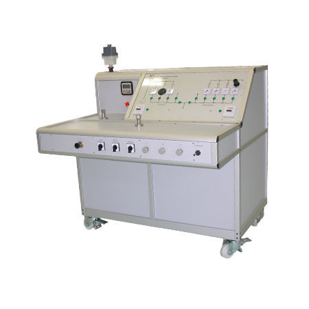 Banc d'essai de pression - GIUSSANI SRL - de calibration / automatique / de vide