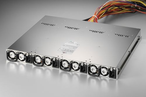 Alimentation électrique rackable - 1250 W | MTW4-5C50V3H - Zippy Technology Corp - AC/DC / à découpage