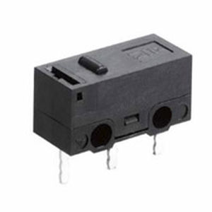 Micro-rupteur unipolaire - DF3 series - Zippy Technology Corp - étanche / action momentanée / électromécanique