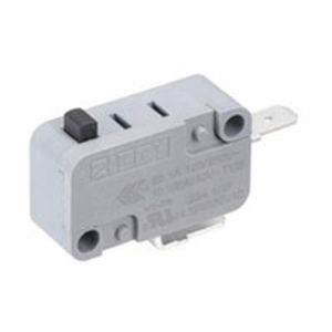 Micro-rupteur tactile - V3 series - Zippy Technology Corp - unipolaire / action momentanée / électromécanique