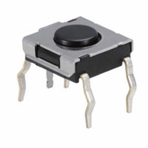 Interrupteur tactile - T6 series - Zippy Technology Corp - unipolaire / électromécanique