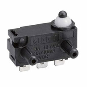 Micro-rupteur tactile - DW series - Zippy Technology Corp - unipolaire / étanche / action momentanée
