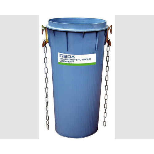 Goulotte à gravats en plastique - RUBBISH CHUTE Comfort - GEDA GmbH