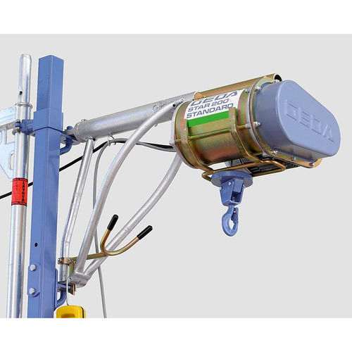 Palan électrique à câble - STAR 200 standard - GEDA GmbH - léger / 380 V