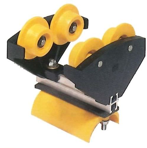 Chariot porte-câble en PVC - Sacchi Longo - rond