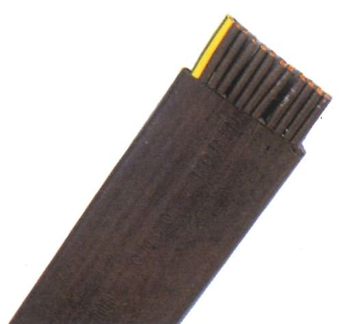 Câble électrique d'alimentation - Sacchi Longo - plat / flexible