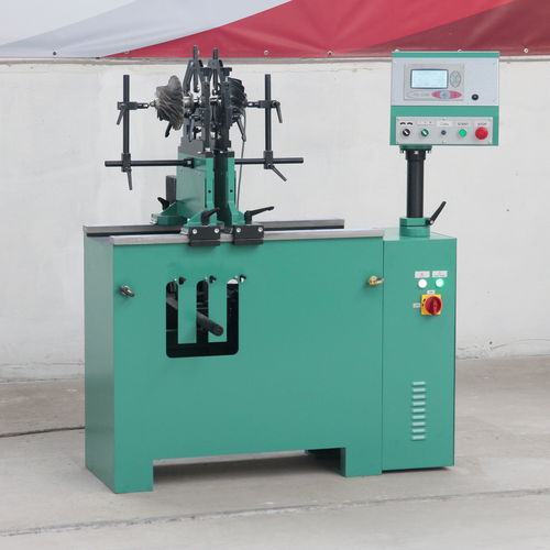 Machine à équilibrer horizontale - 9A713 - VNESHTORG-MICRON - dynamique / à entraînement par courroie / pour rotor