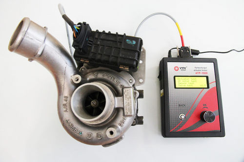 Appareil de test électrique - ATP-1000 - VNESHTORG-MICRON - de performance / automatique / manuel