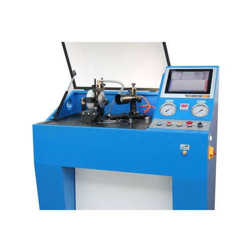 Machine à équilibrer horizontale - SBR-10 - VNESHTORG-MICRON - dynamique / pneumatique / pour turbocompresseur