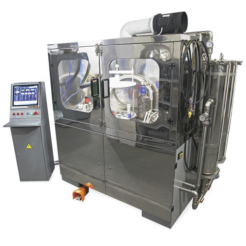 Machine de lavage à eau - POSEIDON-1000 - VNESHTORG-MICRON - automatique / pour l'automobile / pour convertisseur catalytique