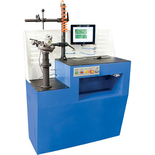 Banc d'étalonnage et d'essai de débit d'air - GEOMET-2000 - VNESHTORG-MICRON - contrôlé par ordinateur / manuel / pour turbocompresseur