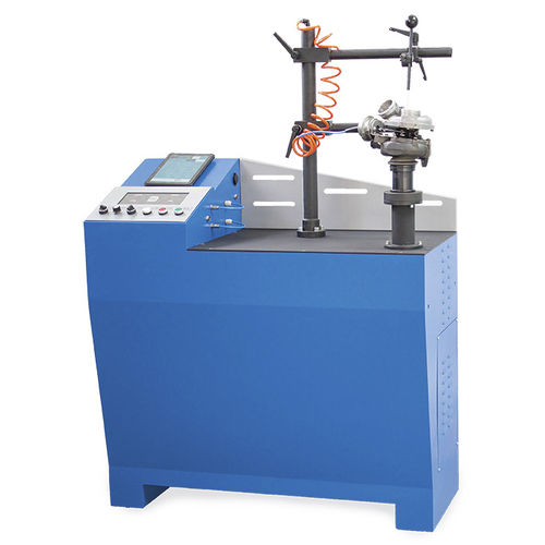 Banc d'étalonnage et d'essai de débit d'air - GEOMET-500 - VNESHTORG-MICRON - manuel / pour turbocompresseur / pour atelier