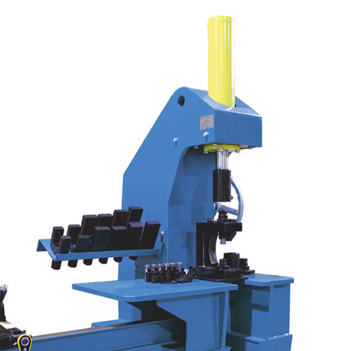 Presse hydraulique - P1515K - VNESHTORG-MICRON - de cintrage / à redresser / à poinçonner