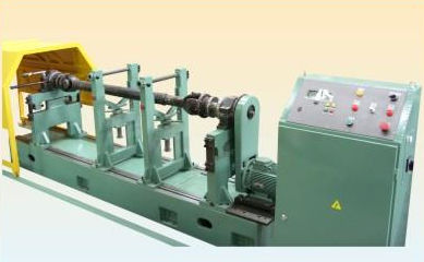 Machine à équilibrer horizontale - max. 300 kg, 300 - 1 500 rpm | BVI-03-76  - VNESHTORG-MICRON - dynamique / pour arbre de transmission