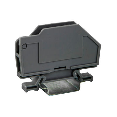 Bloc de jonction sur rail-DIN - 43469-H - Morsettitalia - à connexion à vis / à fusible / à diode