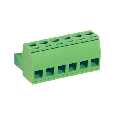 Connecteur enfichable - 480 series - Morsettitalia - PCB / rectangulaire / femelle