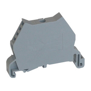 Bloc de jonction sur rail-DIN - 43600 - Morsettitalia - à connexion à vis / pour thermocouple / de traversée
