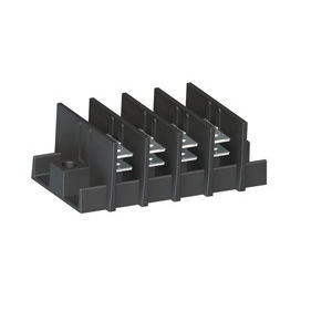 Bloc de jonction pour montage sur panneau - 3070-PCM02033 - Morsettitalia - bipolaire