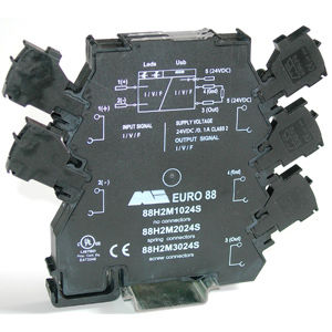 Module convertisseur de signal - 88H2M series - Morsettitalia - programmable