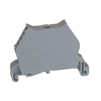 Bloc de jonction sur rail-DIN - 43610 - Morsettitalia - à connexion à vis / pour thermocouple / de traversée
