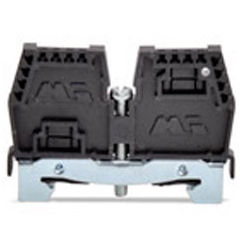 Support sur rail-DIN - 43444 - Morsettitalia