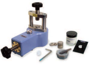 Pastilleuse de laboratoire - Spectrolab Systems