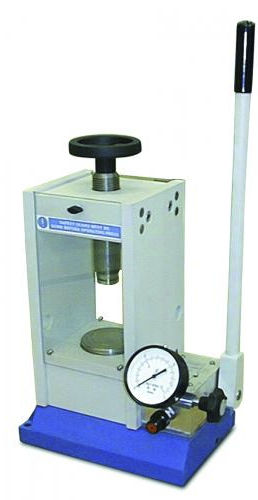 Pastilleuse manuelle pour la préparation d'échantillons - Atlas™ - Spectrolab Systems