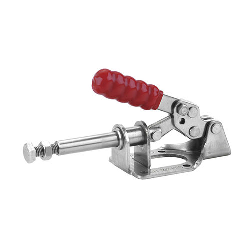 Sauterelle à tige coulissante - CH-302-FM - Clamptek Enterprise CO., LTD. - à pousser et à tirer