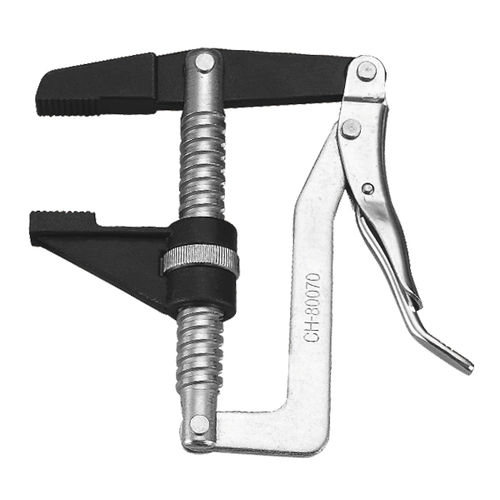 Serre-joint à une main - CH-80070 - Clamptek Enterprise CO., LTD. - manuel