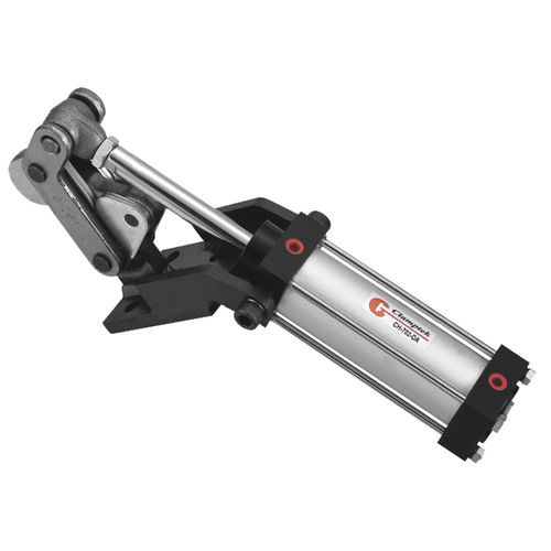 Sauterelle pneumatique - CH-702-DA - Clamptek Enterprise CO., LTD. - à tige coulissante