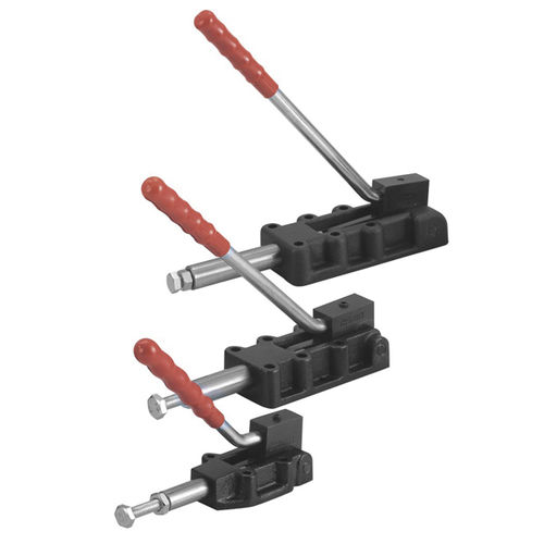 Sauterelle à tige coulissante - CH-30600HL / CH-31200HL / CH-32500HL - Clamptek Enterprise CO., LTD. - à pousser et à tirer