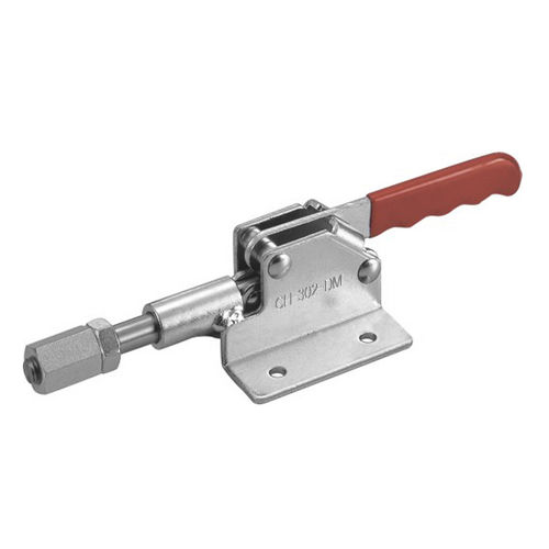 Sauterelle à tige coulissante - CH-302-DM / CH-30282M - Clamptek Enterprise CO., LTD. - à pousser et à tirer