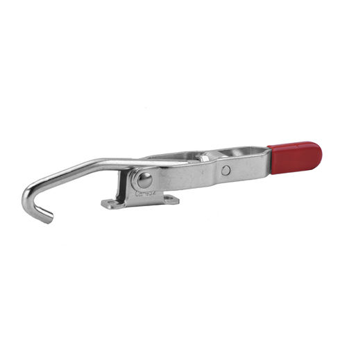 Sauterelle à étrier - CH series - Clamptek Enterprise CO., LTD. - à crochet / en acier inoxydable