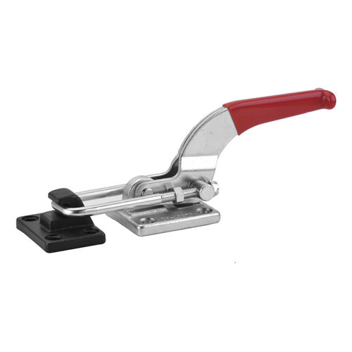 Sauterelle horizontale - CH-40370 / CH-40370-LP - Clamptek Enterprise CO., LTD. - à étrier