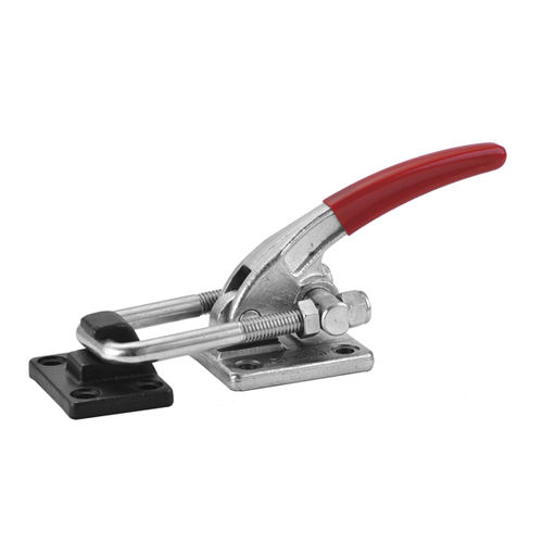 Sauterelle horizontale - CH-40380 / CH-40370LP - Clamptek Enterprise CO., LTD. - à étrier