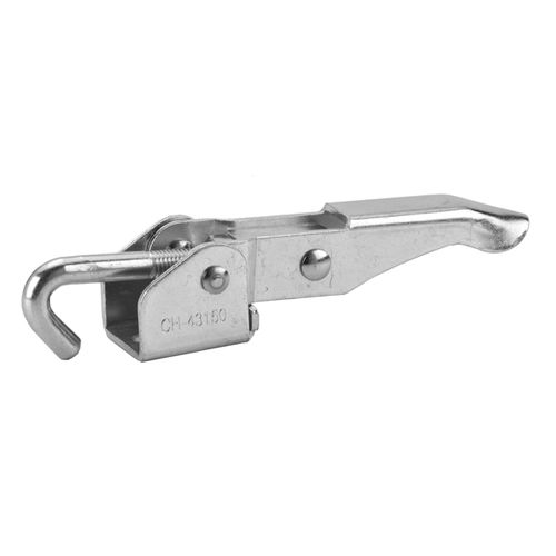 Sauterelle horizontale - CH-43150 - Clamptek Enterprise CO., LTD. - à crochet