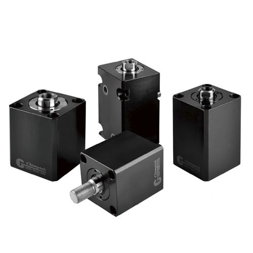 Vérin hydraulique - CHTB series - Clamptek Enterprise CO., LTD. - double effet