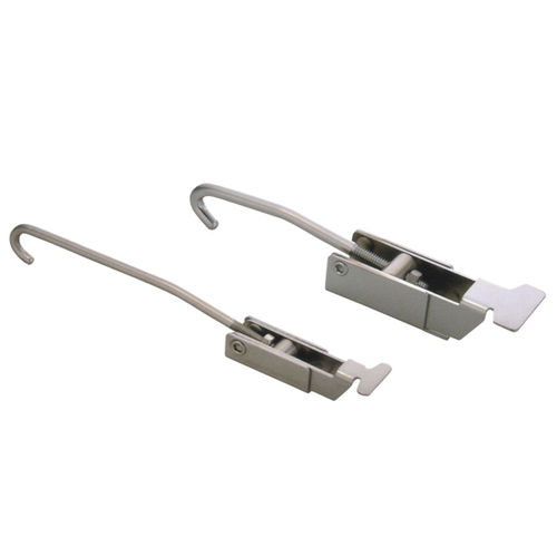 Sauterelle à tige coulissante - CH-40402 / CH-40702 - Clamptek Enterprise CO., LTD. - à étrier