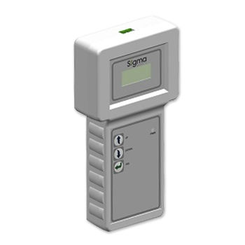 Appareil de test de courant - SIGMA ELEKTRIK - de disjoncteur à courant résiduel