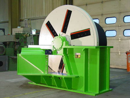 Broyeur de branches stationnaire - PHS Series - Pallmann Maschinenfabrik