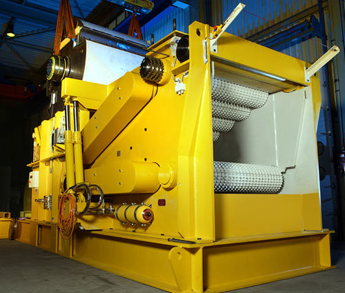 Broyeur de branches stationnaire - PHT - Pallmann Maschinenfabrik