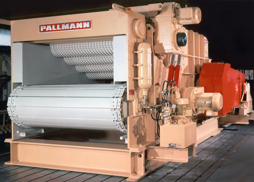 Broyeur pour le bois - PHPH ''Grizzly®'' series - Pallmann Maschinenfabrik - de déchets / à marteaux / horizontal