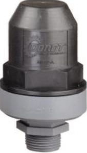 Vanne à commande pneumatique - DAV-P-1-A - Dorot Control Valves - pour l'eau / de refoulement