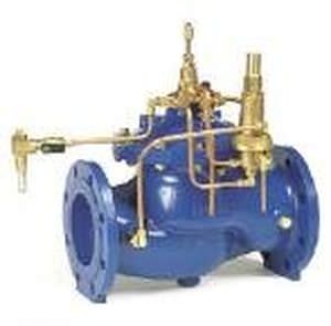 Vanne de contrôle de débit - FR series - Dorot Control Valves