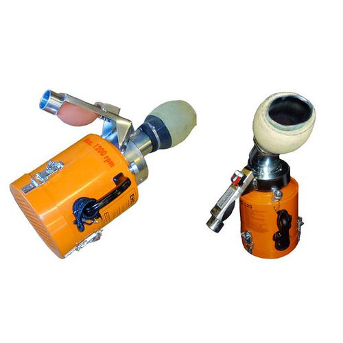 Filtre à air - EHC L20 - EHC Teknik - à gaz / à particules / à cartouche