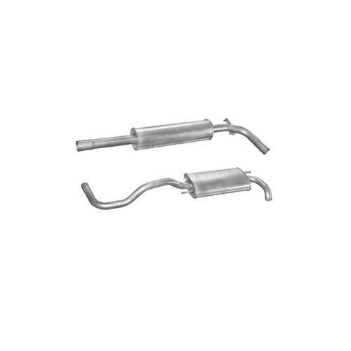 Filtre à air - Direct-Fit - EHC Teknik - à gaz / à particules / pour moteur