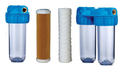 Cartouche filtrante pour solvant - Hpe Technology - pour filtration fine / en polypropylène