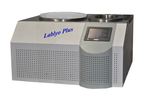 Lyophilisateur de laboratoire - Lablyo Plus - FROZEN IN TIME LTD