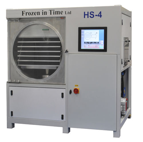 Lyophilisateur de process - HS-4 HSL-4 - FROZEN IN TIME LTD