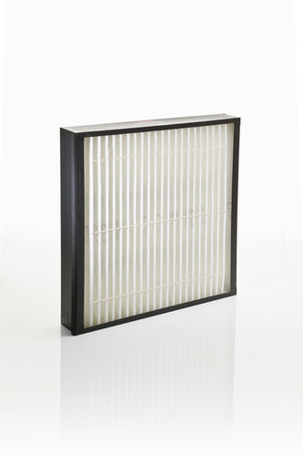 Filtre à air - Macrogen GT-Duo - MANN+HUMMEL Air Filtration - en panneaux / coalesceur / basse pression
